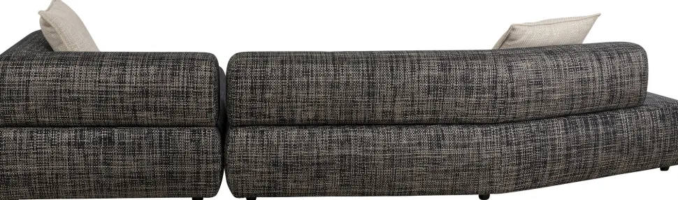 KARE Design Hoekbank Bow Right Cheap