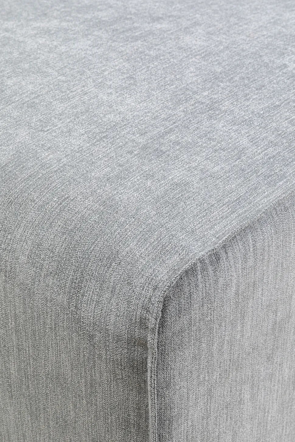 KARE Design Hoekbank Infinity Atlanta Grey Left Store