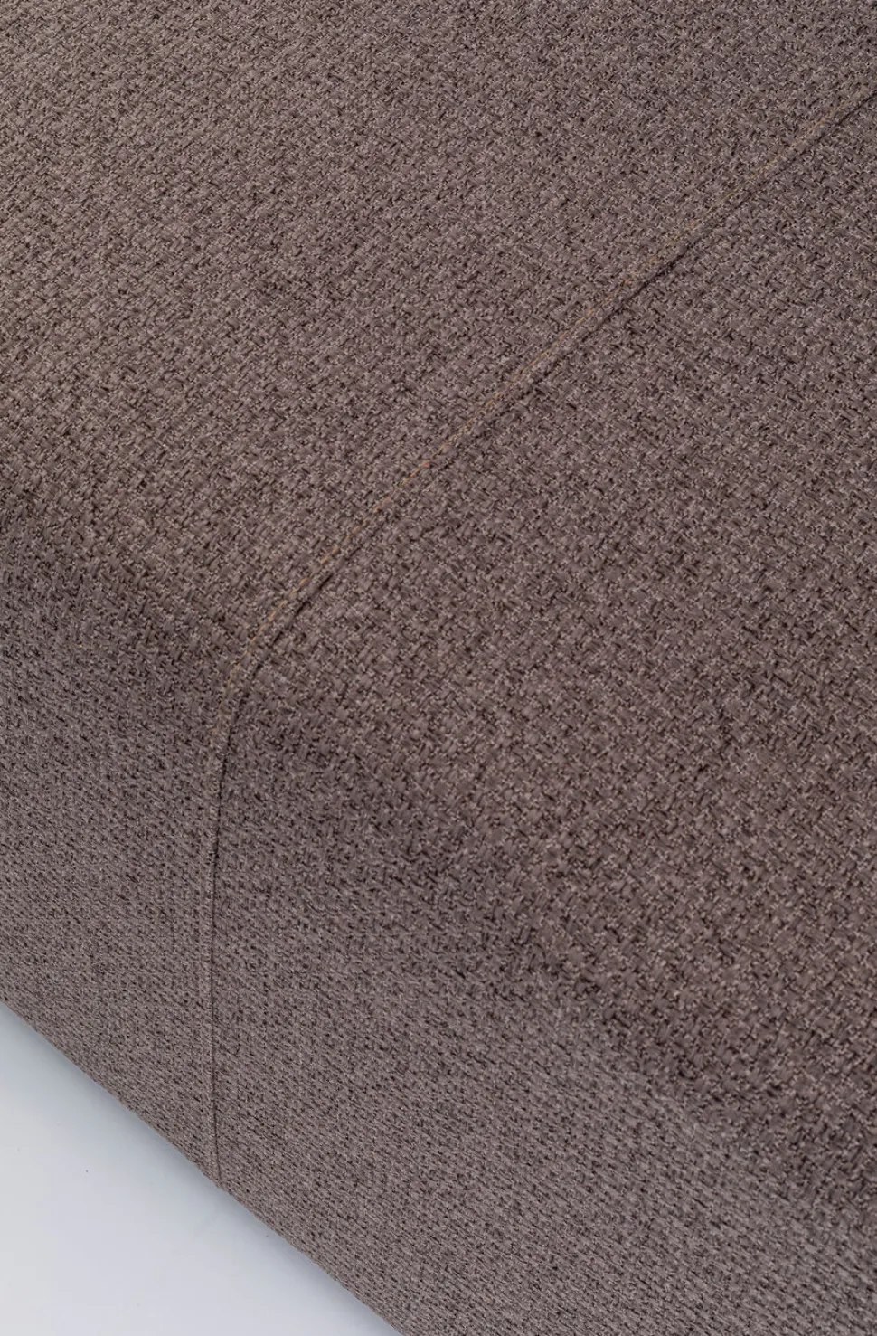 KARE Design Hoekbank Infinity Dolce Bruin Links Flash Sale