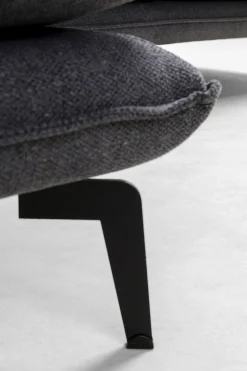 KARE Design Hoekbank Monza Left Grey 296cm Clearance