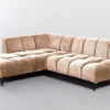 KARE Design Hoekbank Nia Creme Left 250cm Cheap