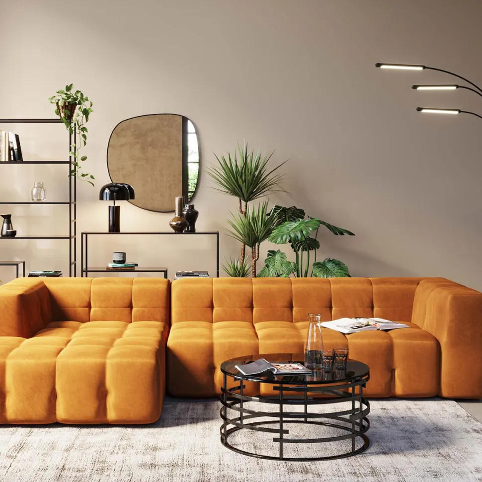 KARE Design Hoekbank Salamanca Left New