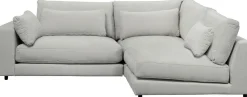 KARE Design Hoekbank Verona Creme Right Flash Sale