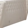 KARE Design Hoofdbord Benito Moon Cream 180cm Discount