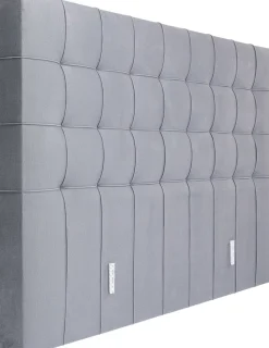 KARE Design Hoofdbord Benito Star Grey 160cm Outlet