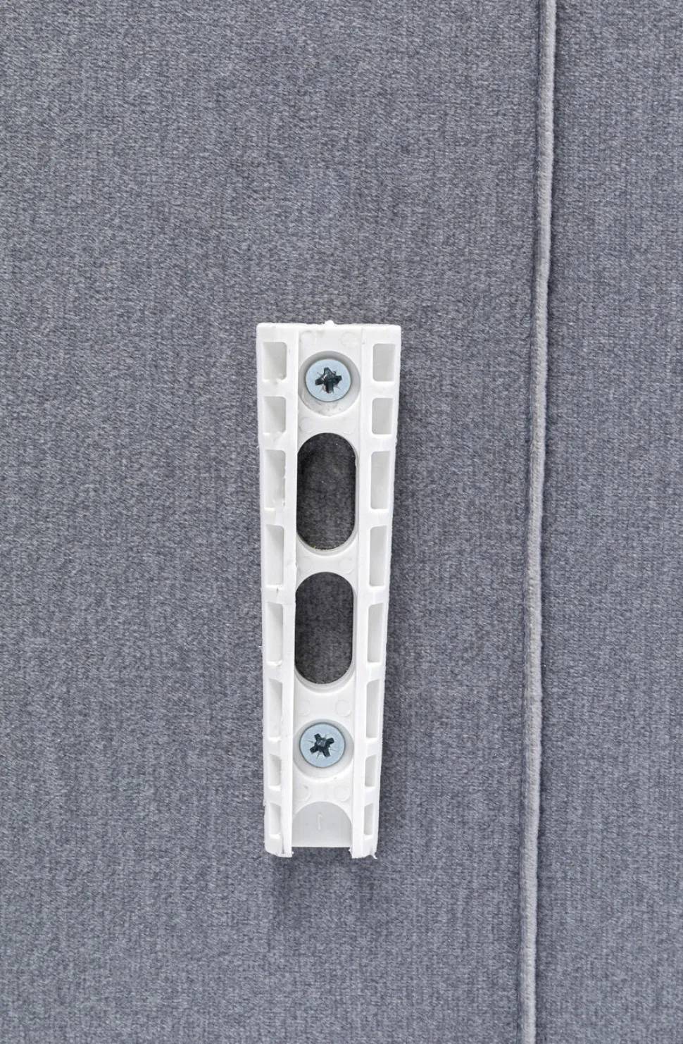 KARE Design Hoofdbord Benito Star Grey 160cm Outlet