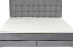 KARE Design Hoofdbord Benito Star Grey 160cm Outlet