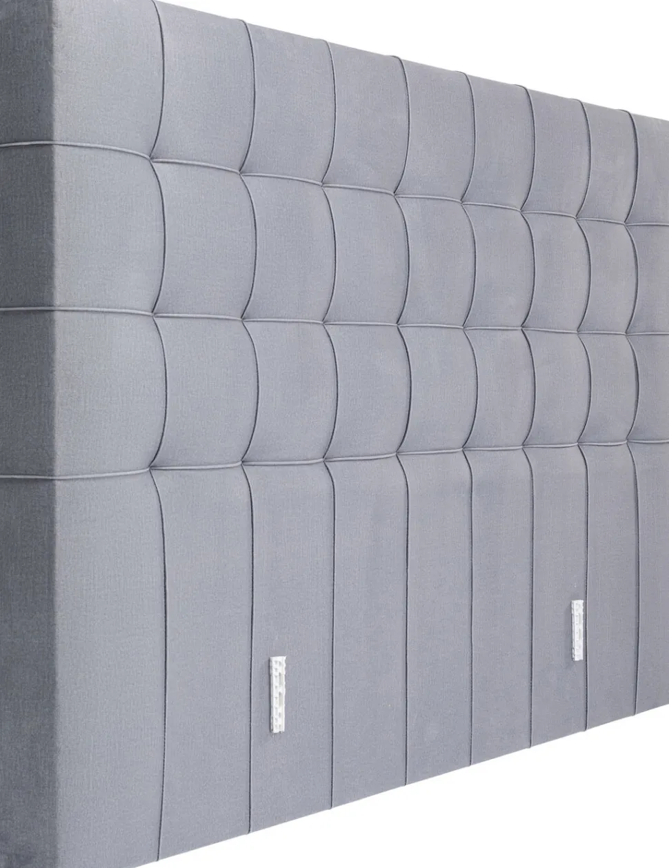 KARE Design Hoofdbord Benito Star Grey 180cm Outlet