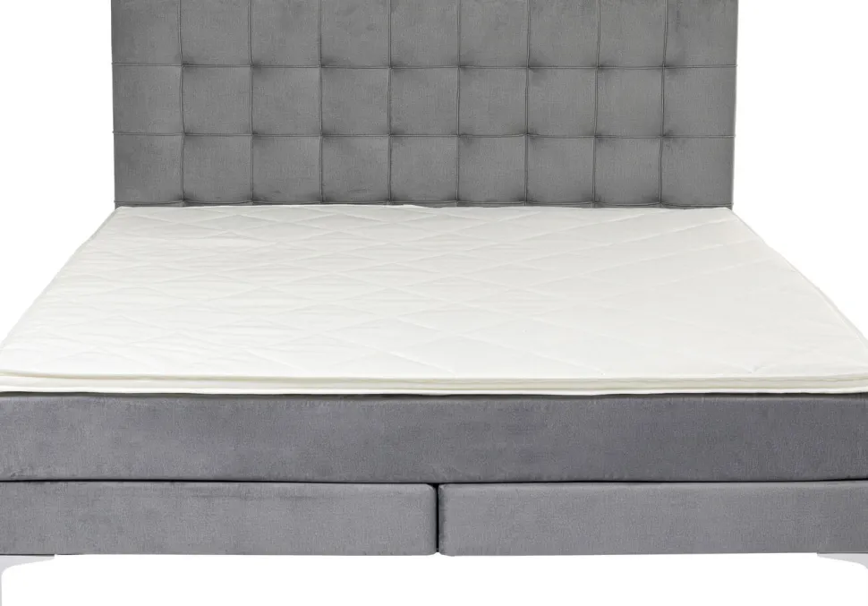 KARE Design Hoofdbord Benito Star Grey 180cm Outlet