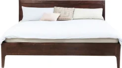 KARE Design Houten Bed Brooklyn Walnut 160x200cm Online
