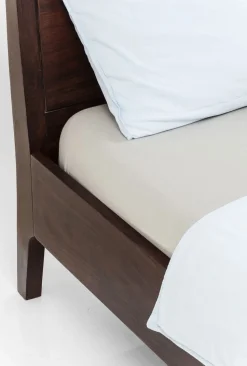 KARE Design Houten Bed Brooklyn Walnut 160x200cm Online
