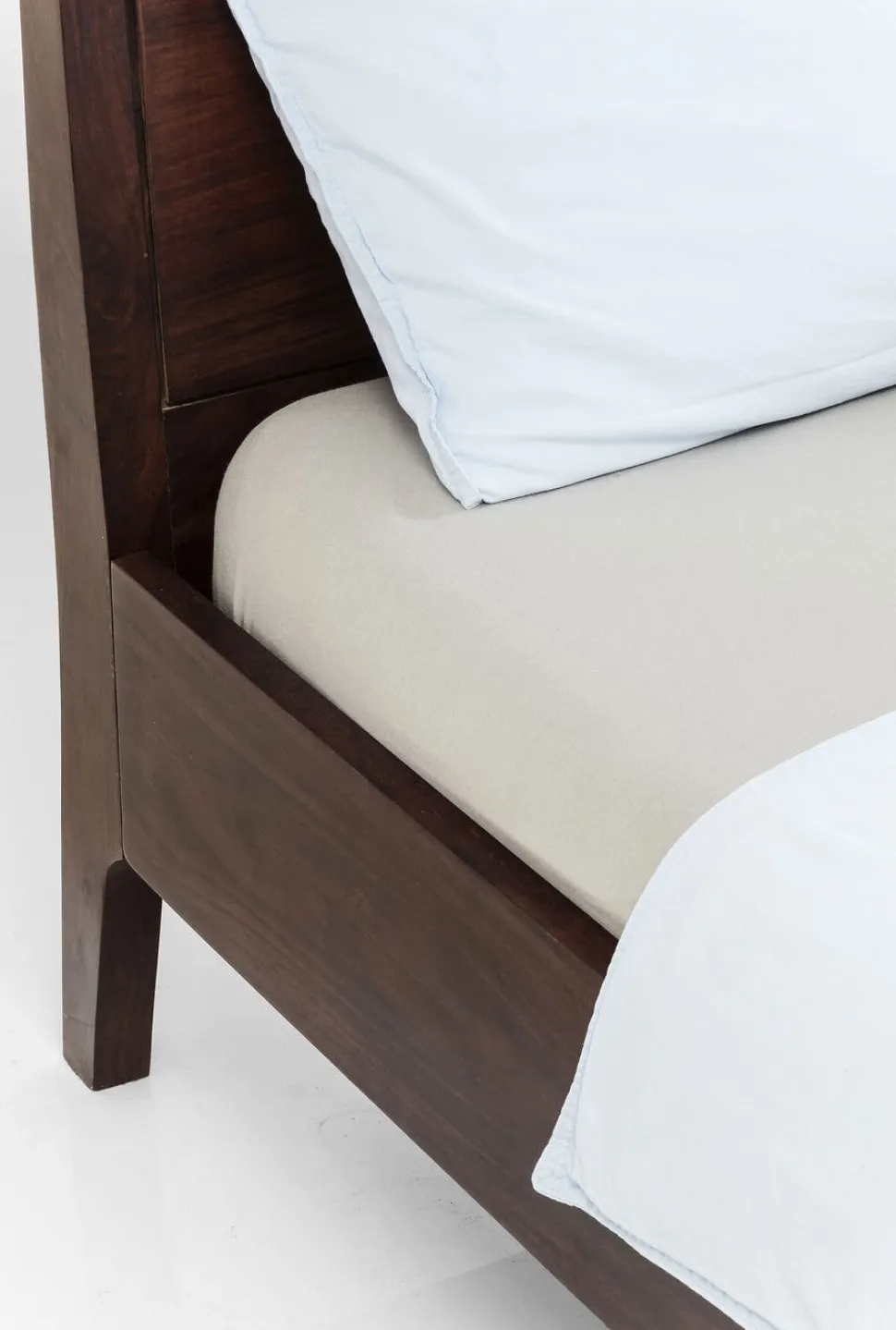 KARE Design Houten Bed Brooklyn Walnut 160x200cm Online