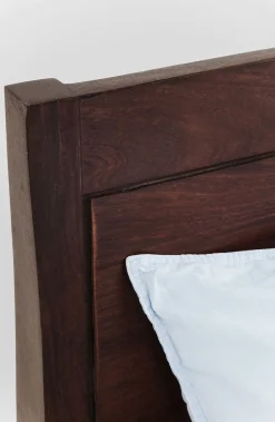 KARE Design Houten Bed Brooklyn Walnut 180x200cm Online