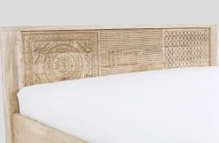 KARE Design Houten Bed Puro Hoog 180x200cm Sale