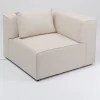 KARE Design Infinity Corner 100cm Elements Cream Left Outlet