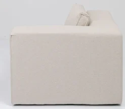 KARE Design Infinity Corner 100cm Elements Cream Left Outlet