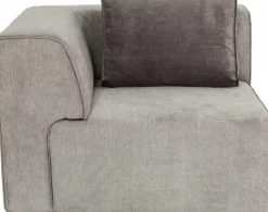 KARE Design Infinity Hoek Elements Grijs Links Outlet