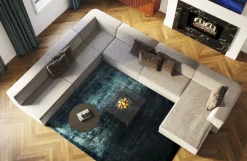 KARE Design Infinity Hoek Elements Grijs Rechts Cheap