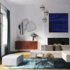 KARE Design Infinity Kruk Elements Grijs 50cm Discount