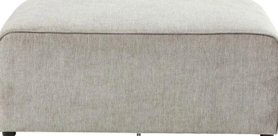 KARE Design Infinity Kruk Elements Grijs 50cm Discount