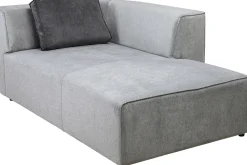 KARE Design Infinity Ottomane Elements Grijs Rechts Cheap