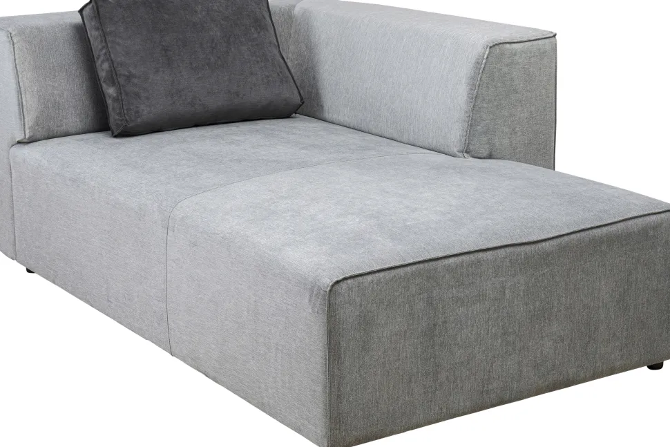 KARE Design Infinity Ottomane Elements Grijs Rechts Cheap