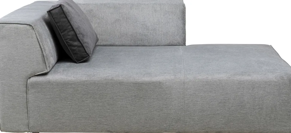 KARE Design Infinity Ottomane Elements Grijs Rechts Cheap