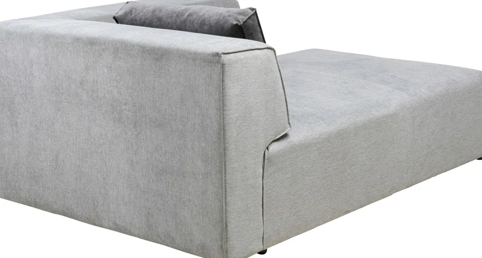 KARE Design Infinity Ottomane Elements Grijs Rechts Cheap