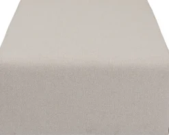 KARE Design Infinity Pouff Elements Cream 80x100cm Outlet