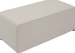 KARE Design Infinity Pouff Elements Cream 50x100cm Shop