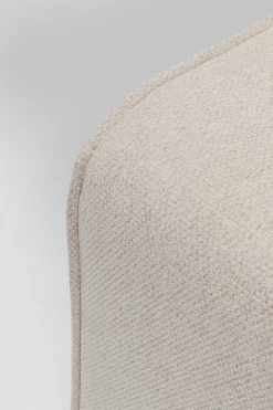 KARE Design Infinity Pouff Elements Cream 68x100cm Best Sale