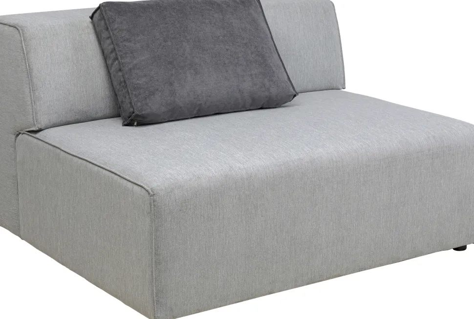 KARE Design Infinity Twee-Zits Elements Grijs 120cm Discount