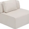 KARE Design Infinity 2-zits 100cm Elements Cream Cheap