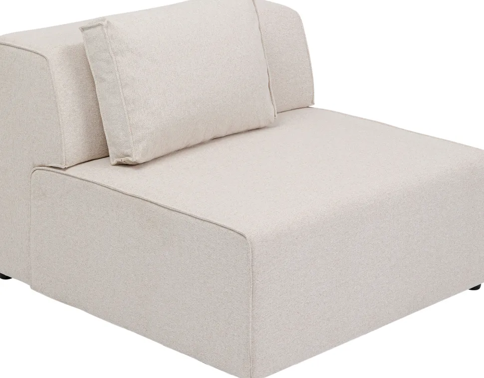 KARE Design Infinity 2-zits 100cm Elements Cream Cheap