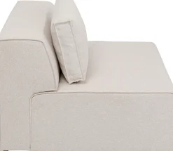 KARE Design Infinity 2-zits 100cm Elements Cream Cheap