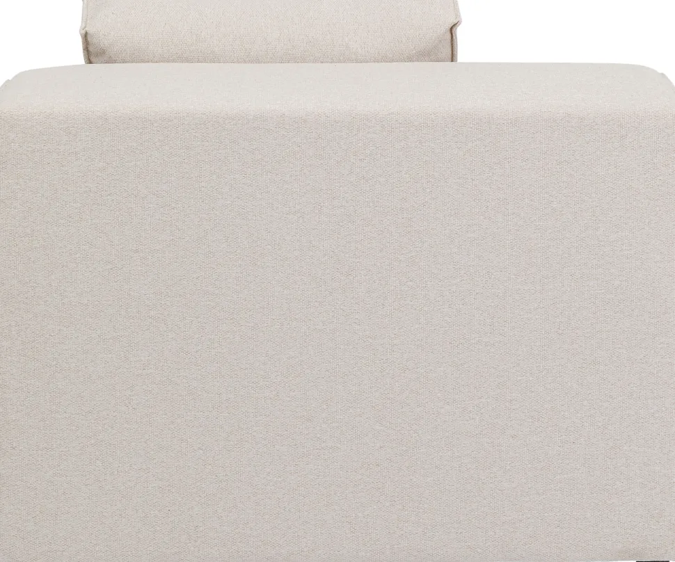 KARE Design Infinity 2-zits 100cm Elements Cream Cheap