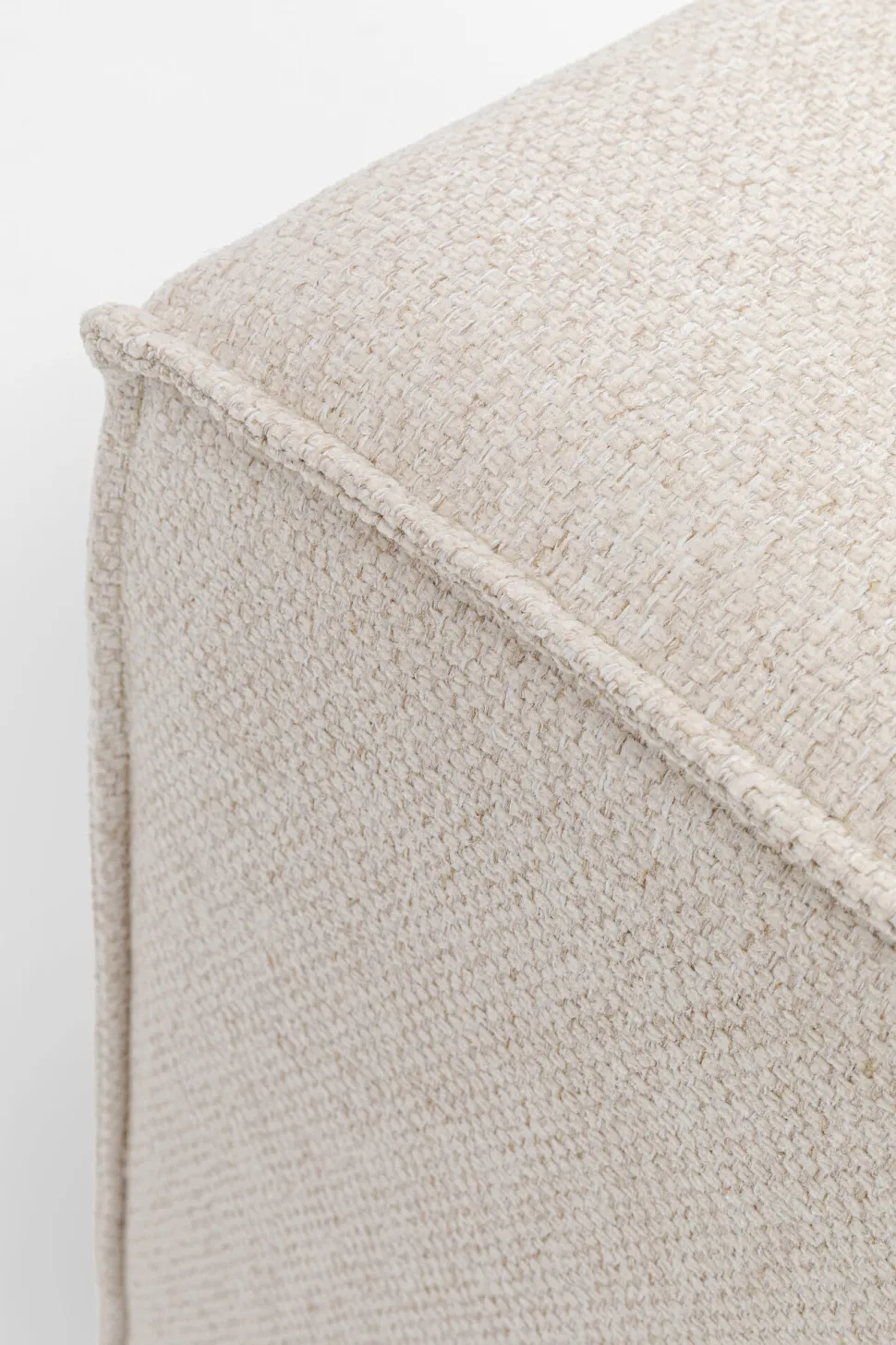 KARE Design Infinity 2-zits 100cm Elements Cream Cheap