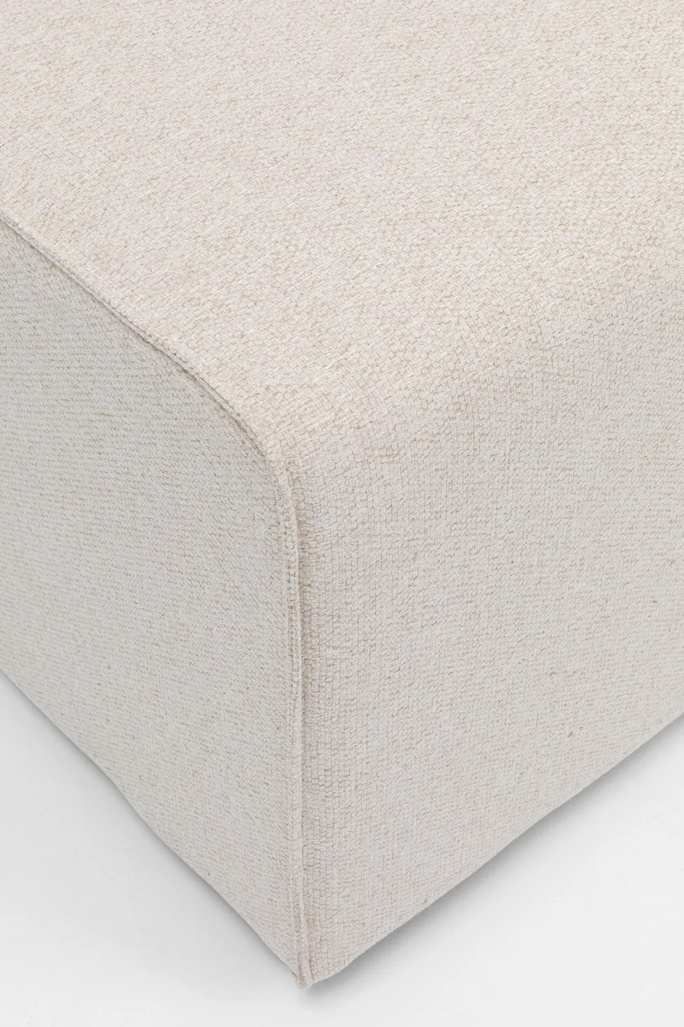KARE Design Infinity 2-zits 100cm Elements Cream Cheap