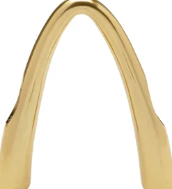 KARE Design Kaarsenhouder Bow Duo Goud 25cm Fashion