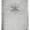 KARE Design Kabinetkast Locker Silver 66x152cm Discount