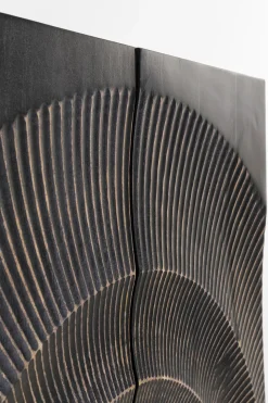 KARE Design Kabinetkast Madeira Dark 76x140cm Clearance
