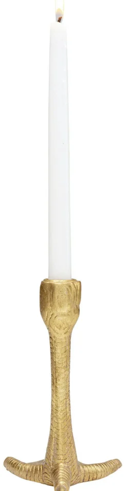 KARE Design Kandelaar Claw 18cm Hot