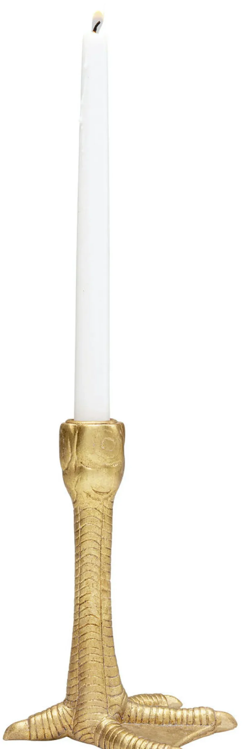 KARE Design Kandelaar Claw 18cm Hot