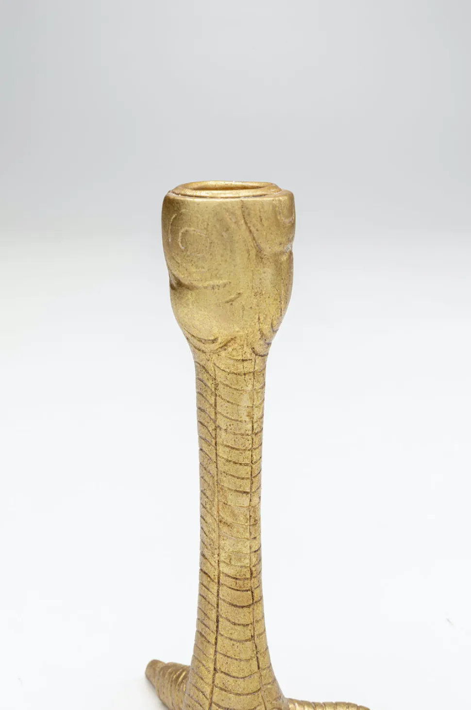 KARE Design Kandelaar Claw 18cm Hot