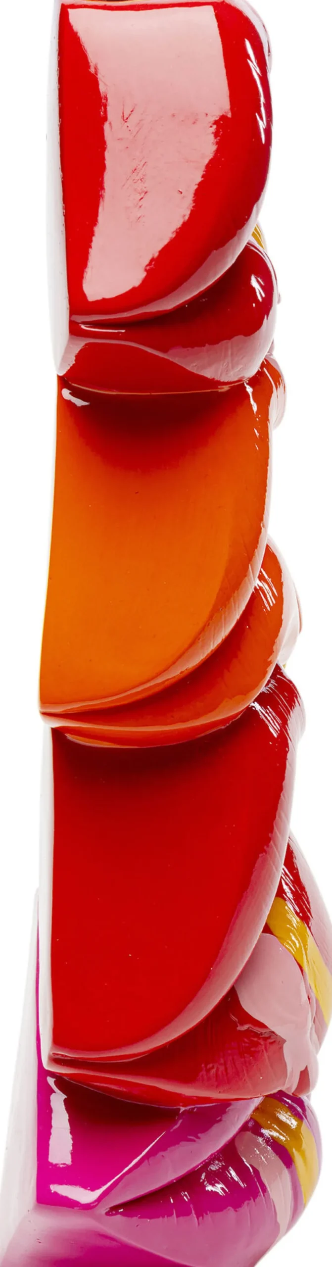 KARE Design Kandelaar Lips 30cm New