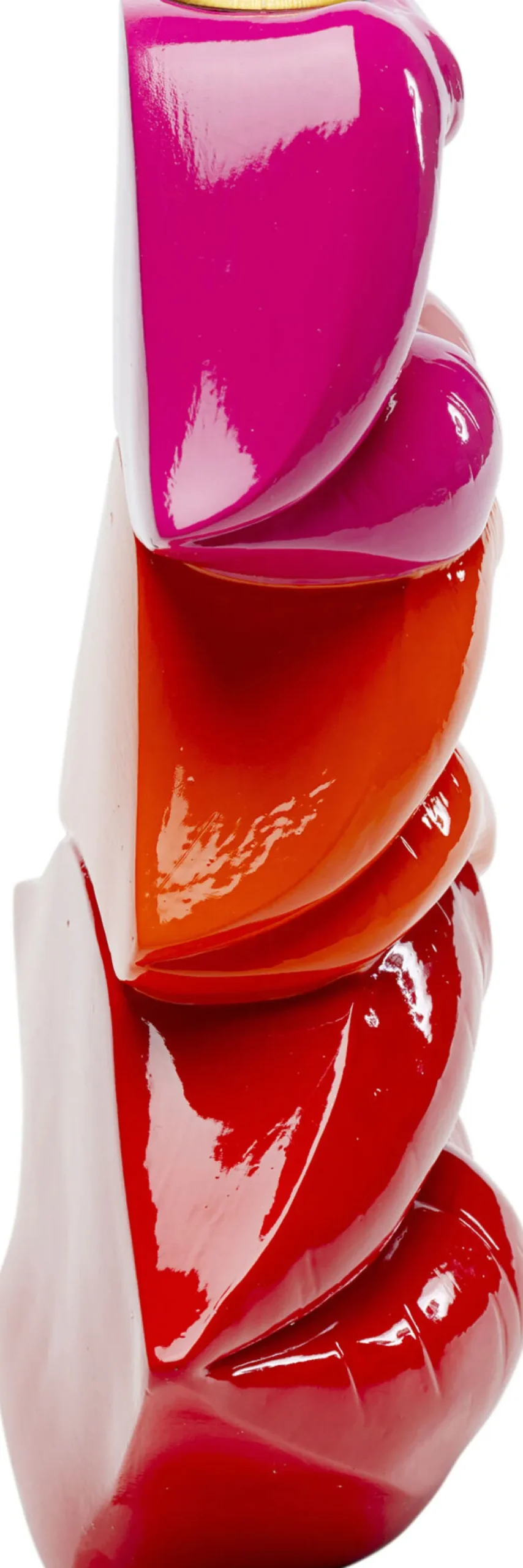 KARE Design Kandelaar Lips 17cm Cheap
