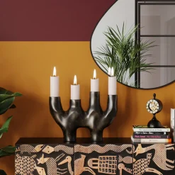 KARE Design Kandelaar 4Sticker´s 60cm Best Sale