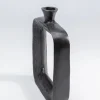 KARE Design Kandelaar Tanu Black 30cm Hot
