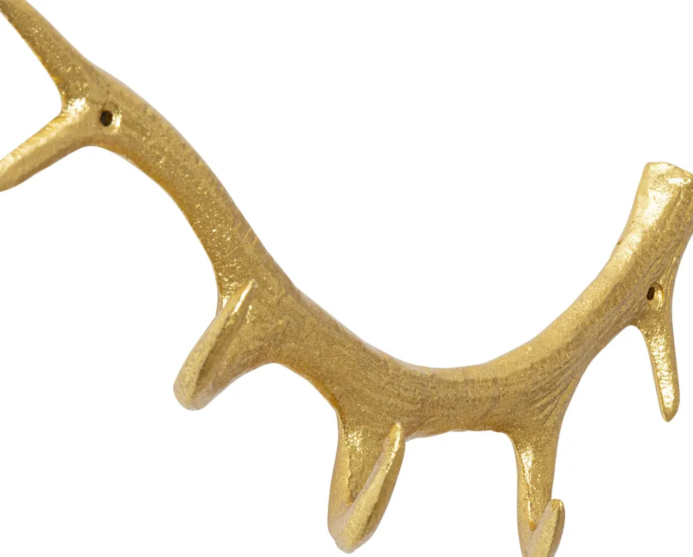 KARE Design Kapstok Antler Gold 35cm Online