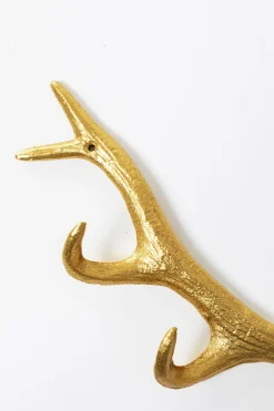 KARE Design Kapstok Antler Gold 35cm Online